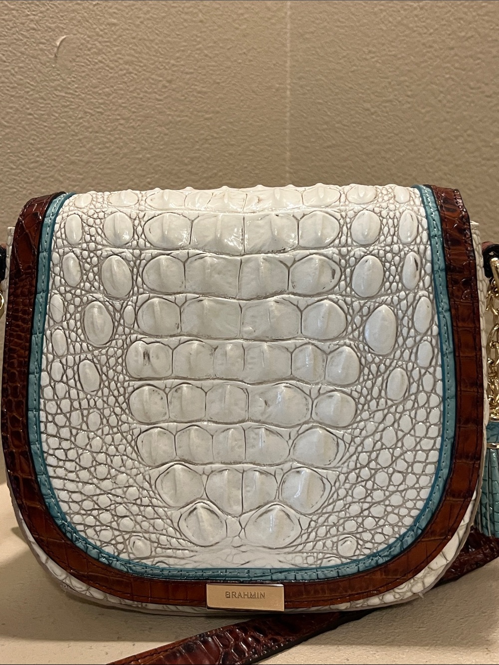 Brahmin Sonny Coconut Soraya bag - Picture 3 of 10
